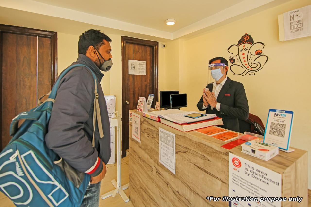 Flagship 76022 Jayalakshmi Service Apartment ティルパティ エクステリア 写真