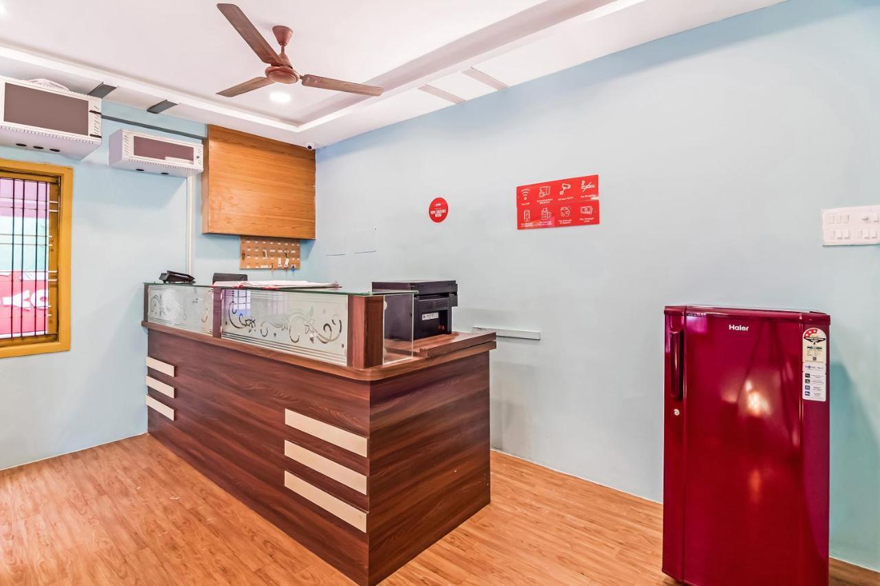 Flagship 76022 Jayalakshmi Service Apartment ティルパティ エクステリア 写真