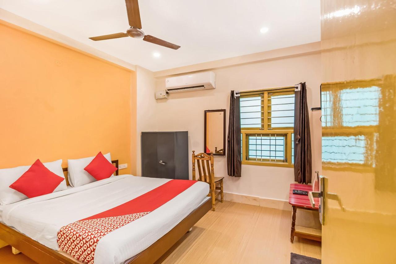 Flagship 76022 Jayalakshmi Service Apartment ティルパティ エクステリア 写真