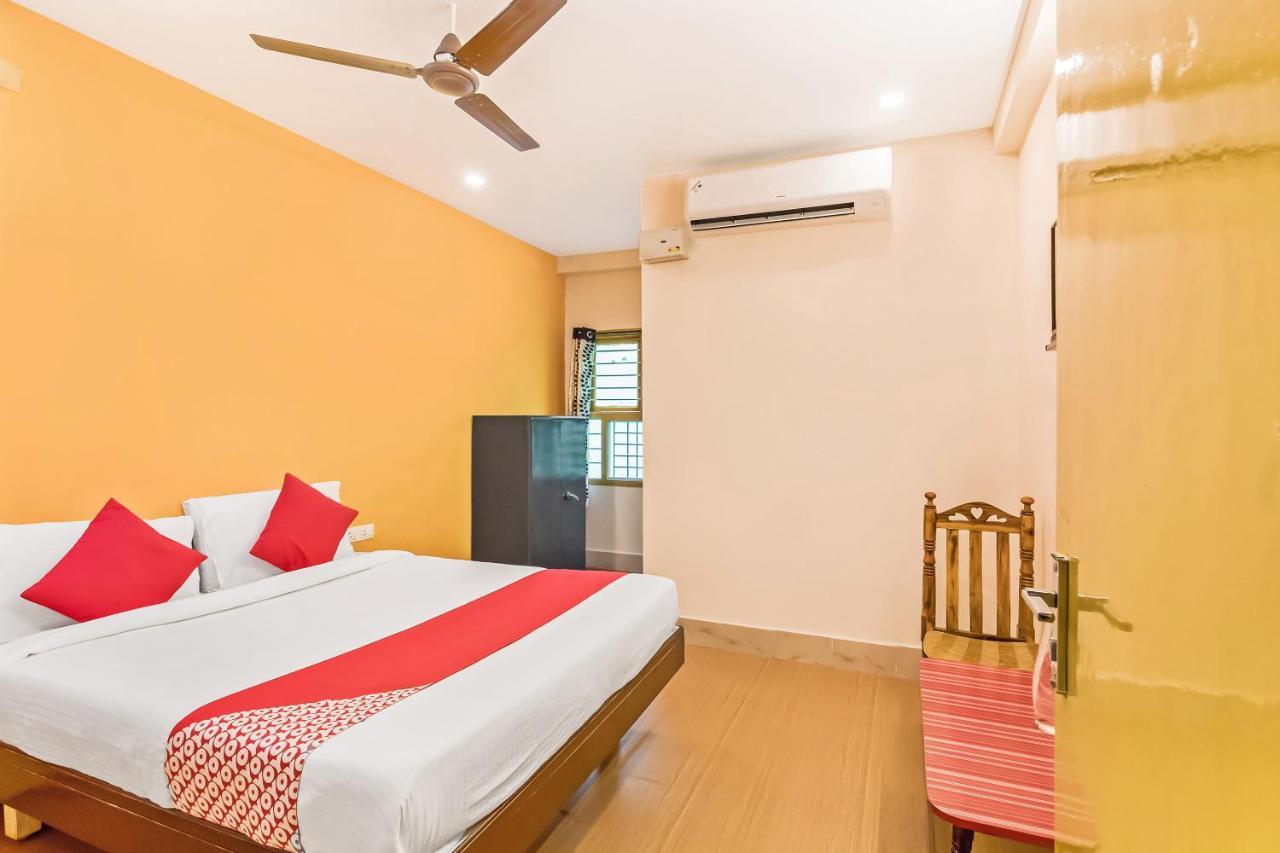 Flagship 76022 Jayalakshmi Service Apartment ティルパティ エクステリア 写真