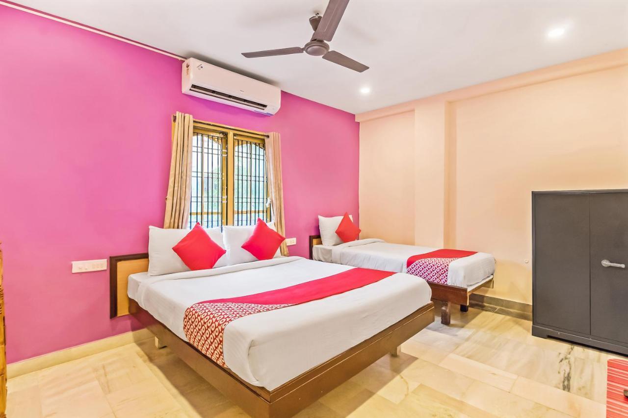 Flagship 76022 Jayalakshmi Service Apartment ティルパティ エクステリア 写真